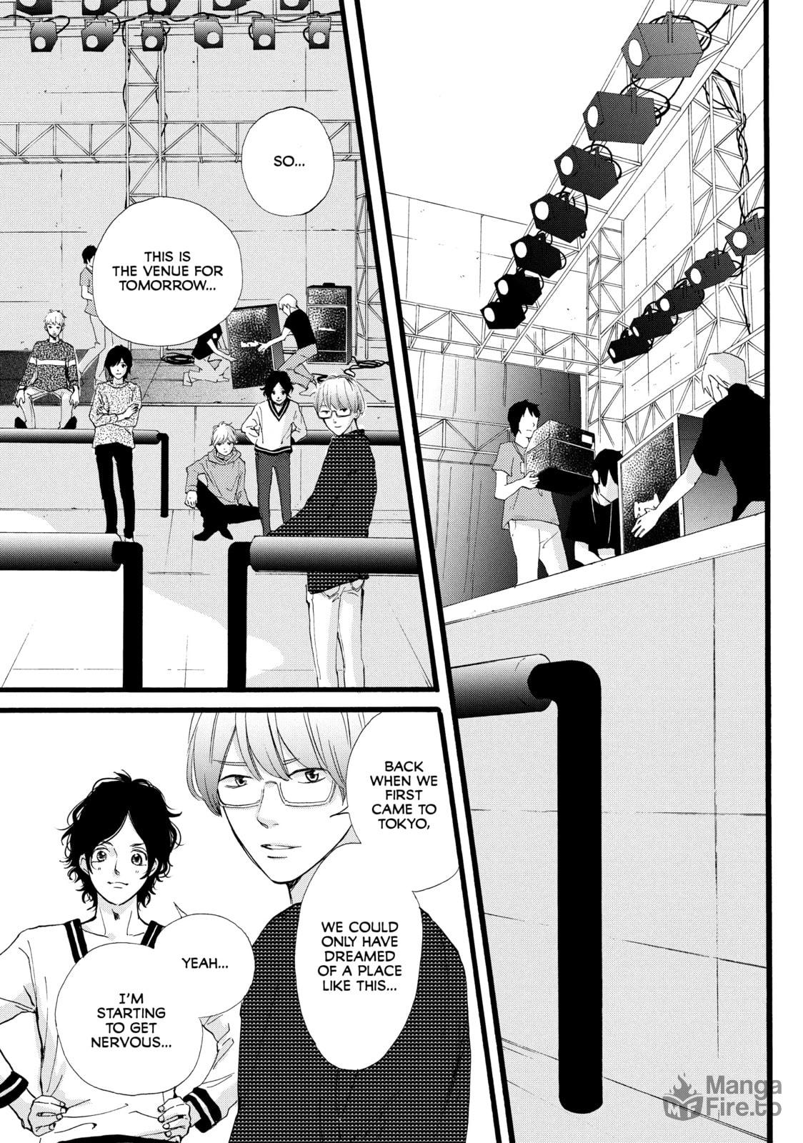 World's End and Apricot Jam – Chapter 24 page 2