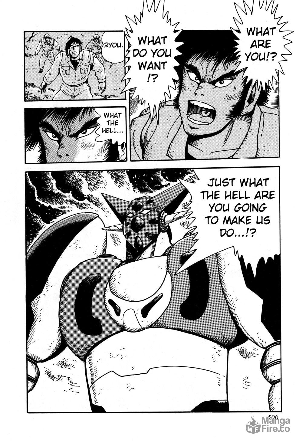 Evolution's End page 68