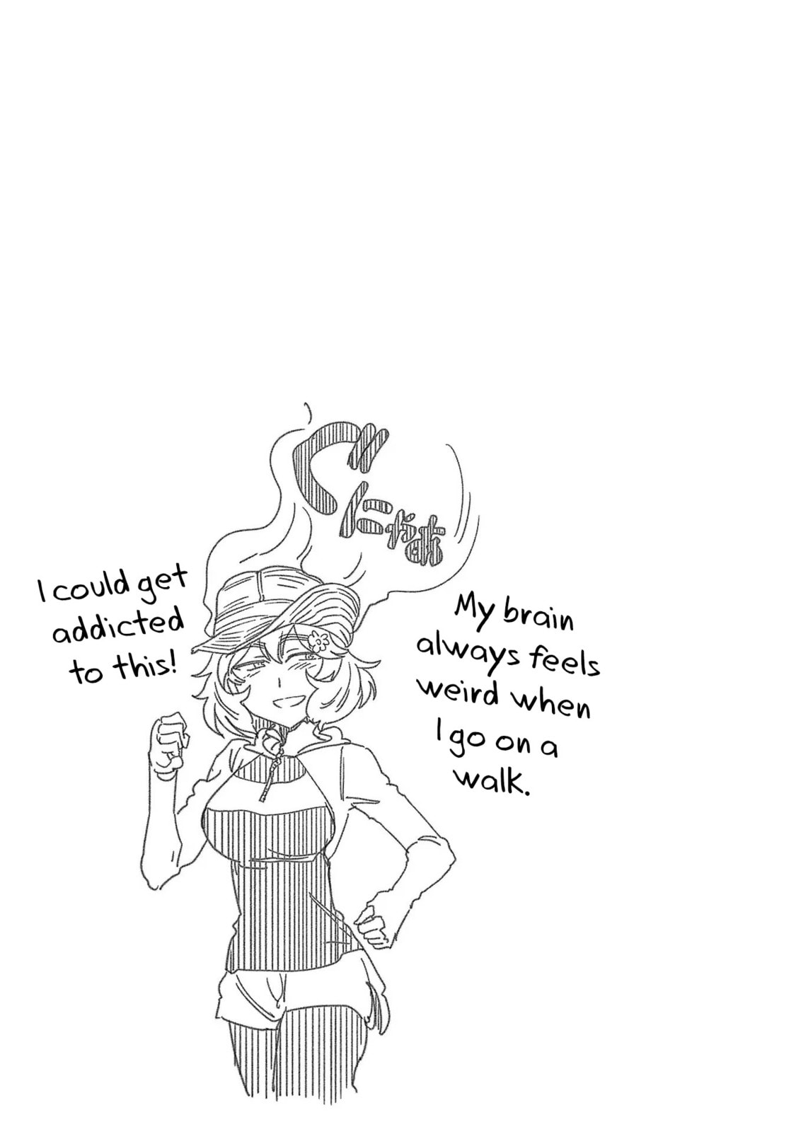 Let's Walk! Let's Walk! page 16