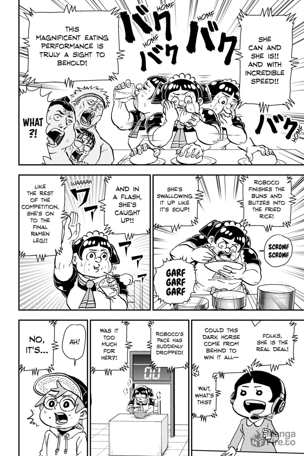 Competitive Eating and Bondo page 9