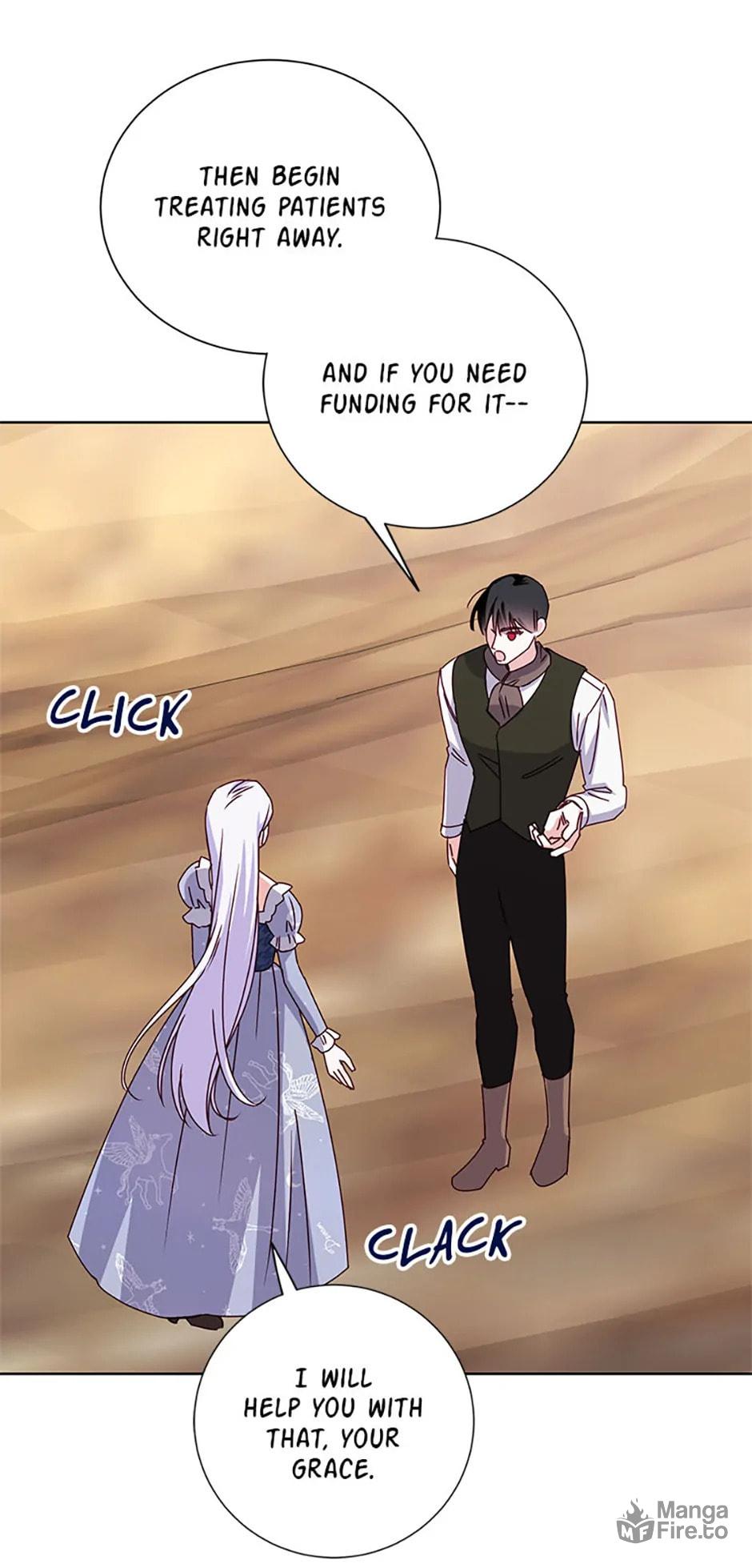 The Duke's Everything – Chapter 28 page 9