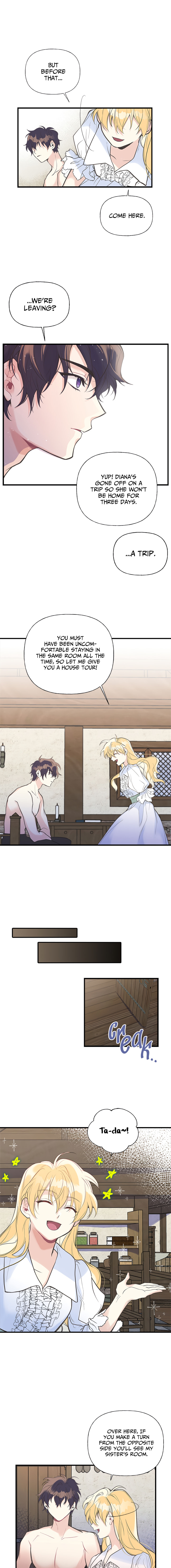 My Sister Picked Up The Male Lead – Chapter 7 page 2
