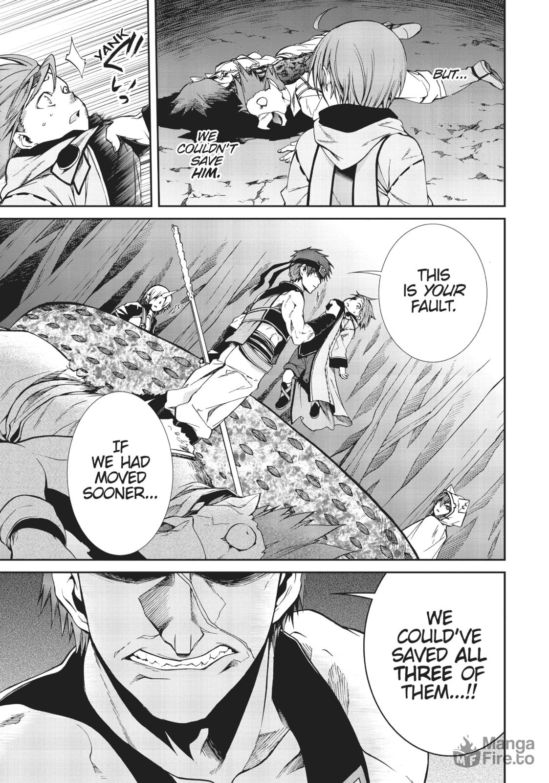 Tears of Regret page 5