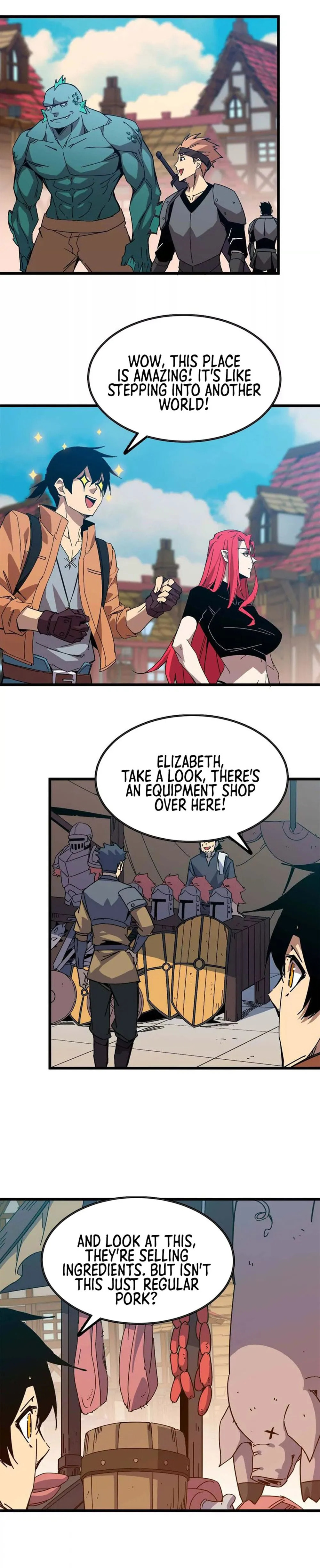 Hero X Demon Queen – Chapter 17 page 1