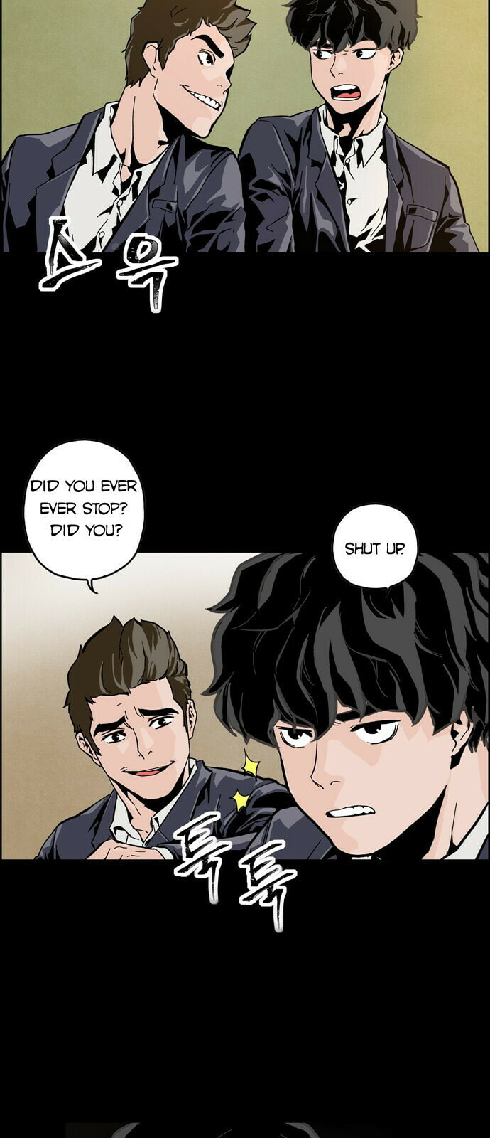 Deadlife – Chapter 1 page 16