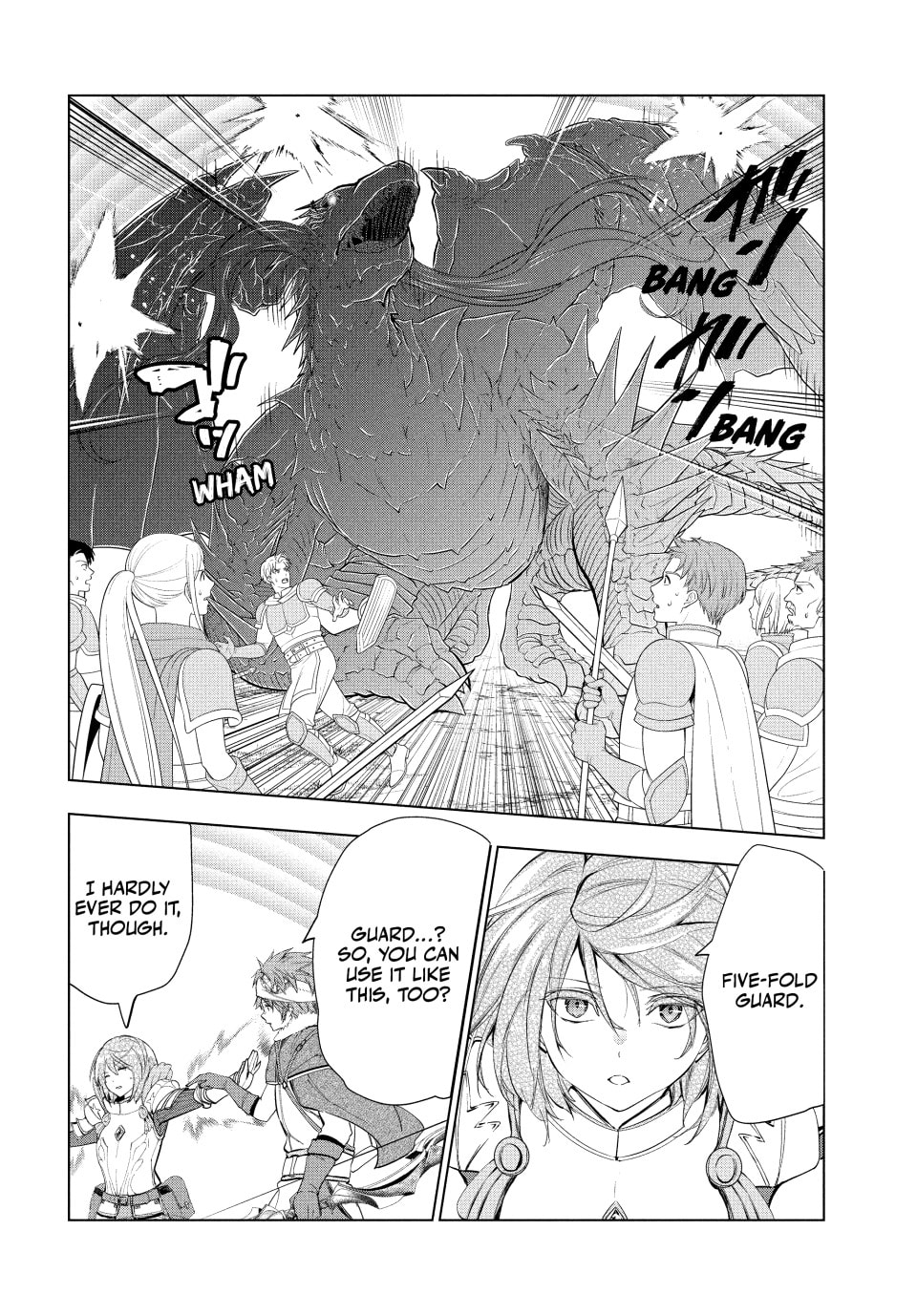 Kaiko sareta Ankoku Heishi (30-dai) no Slow na Second Life – Chapter 27 page 13