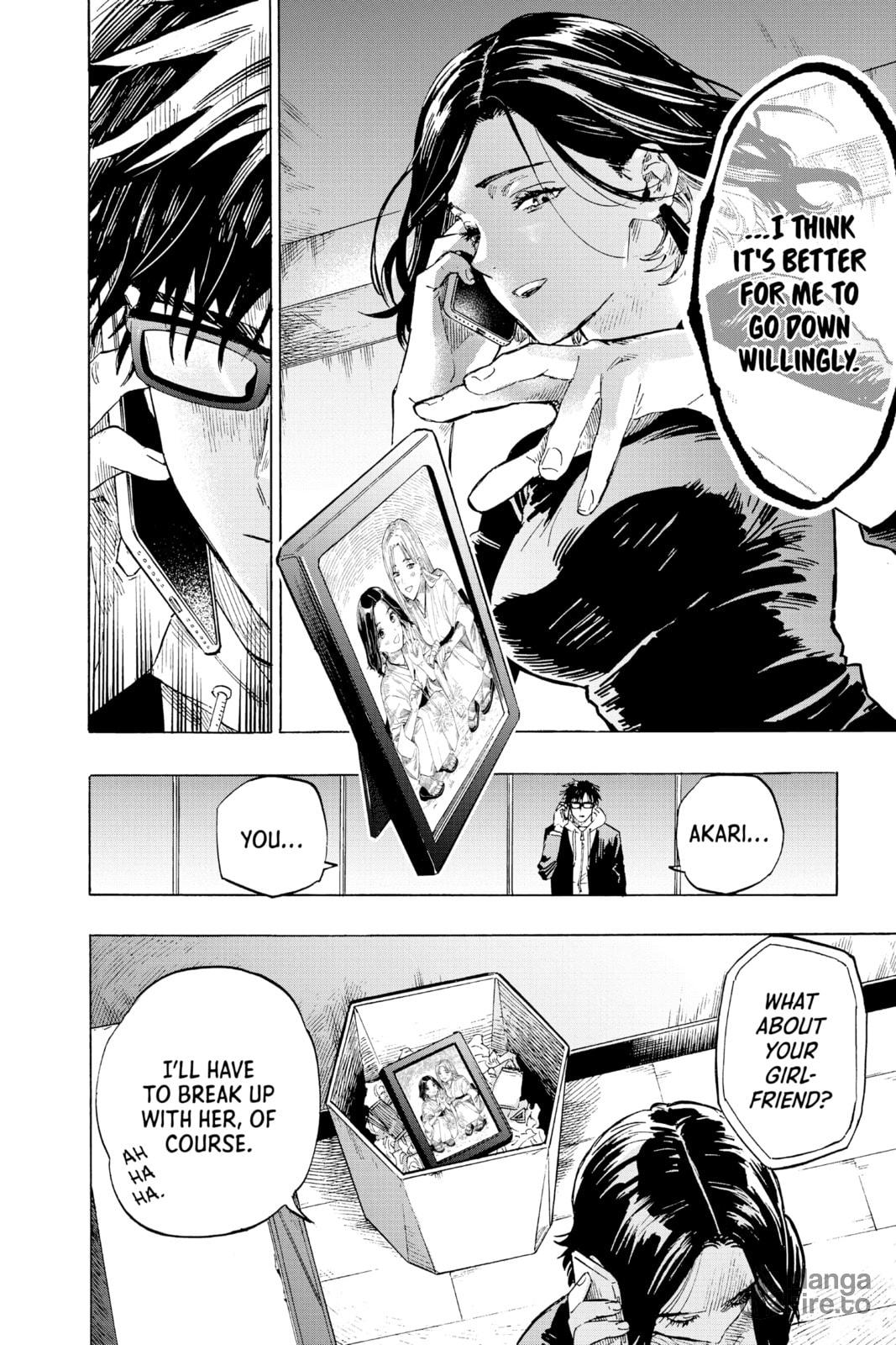Marriage Toxin – Chapter 1 page 39