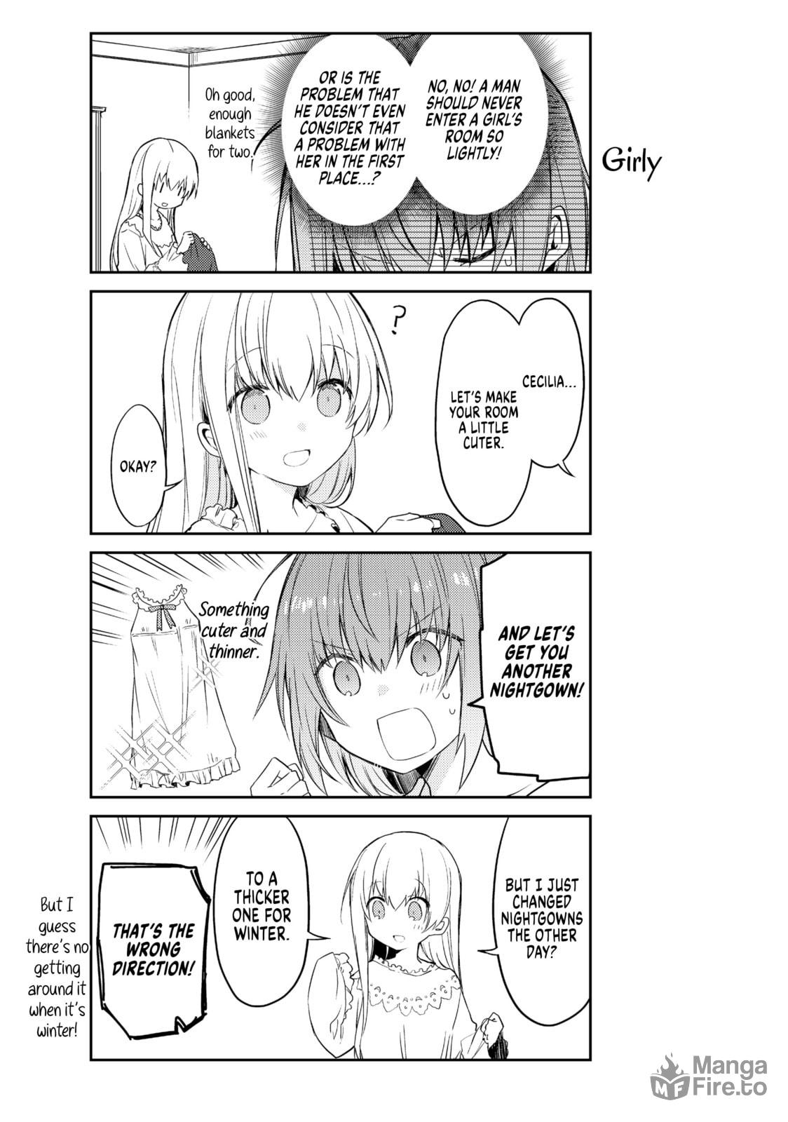 Girl night page 8