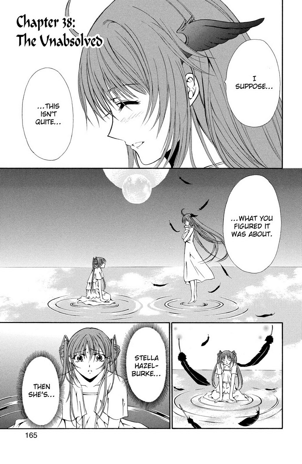 The Record of a Fallen Vampire – Chapter 38 page 0