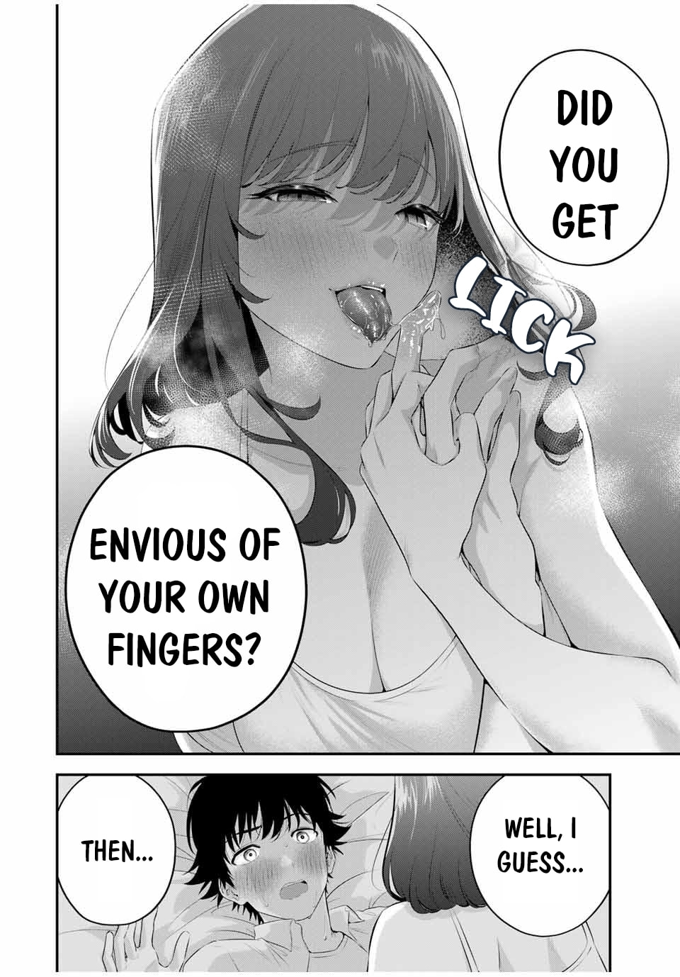 It_s okay to be a bad person, right page 13