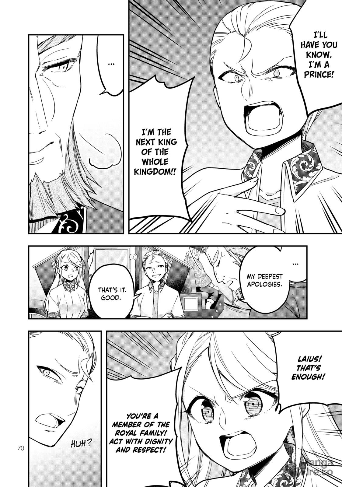I Have a Brother?! page 9