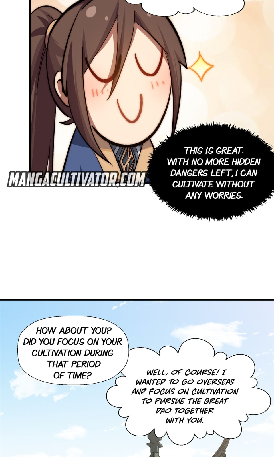 Top Tier Providence – Chapter 55 page 36