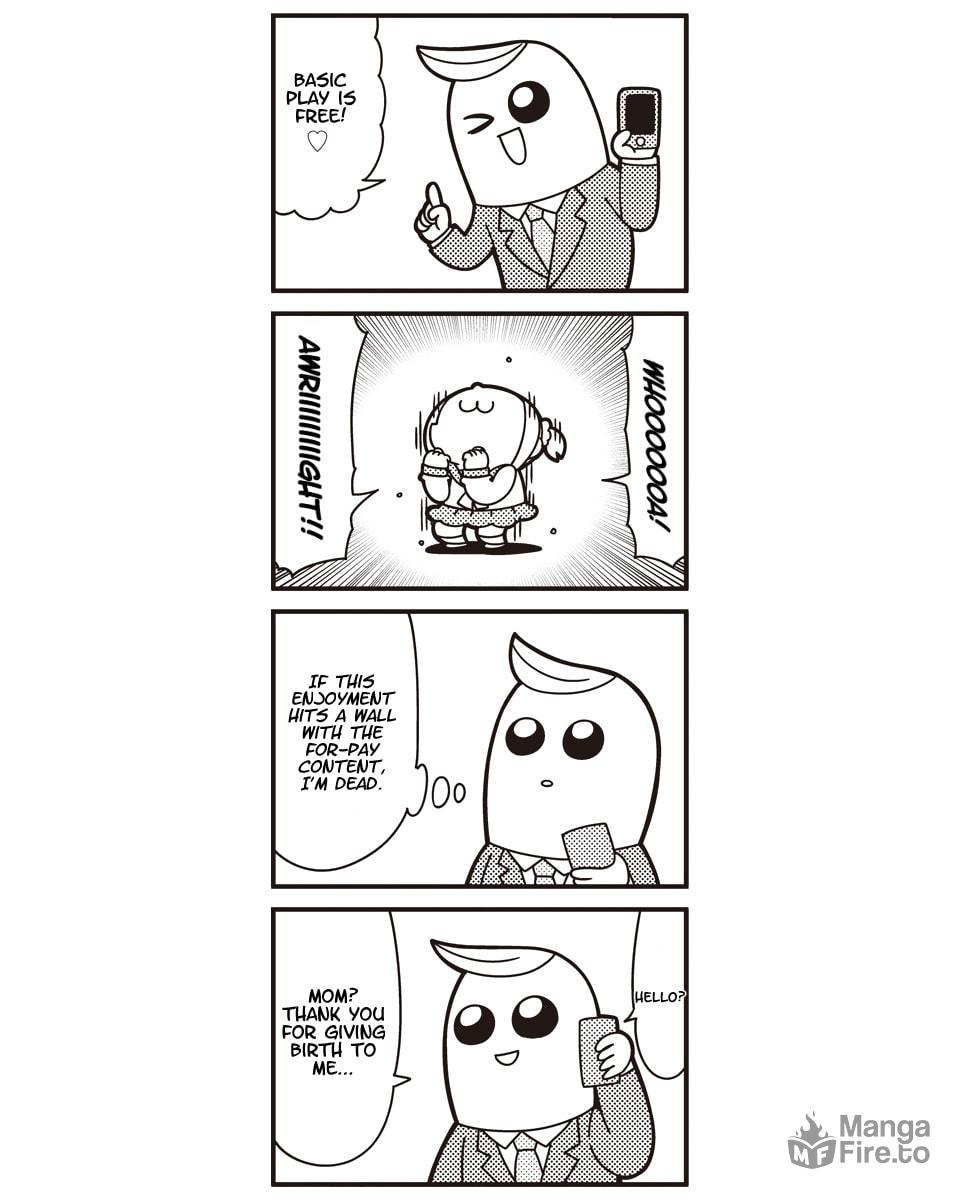 Pop Team Epic – Chapter 40 page 8