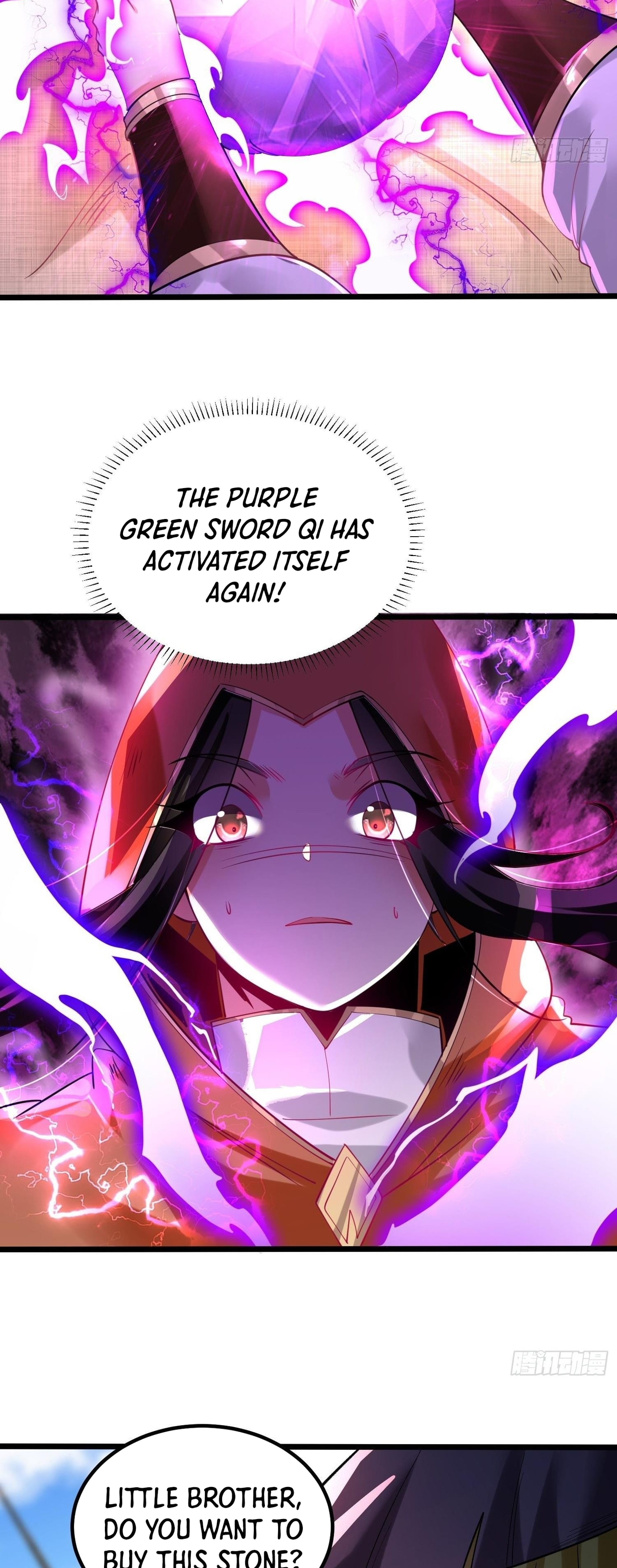 Chaotic Sword God – Chapter 64 page 22