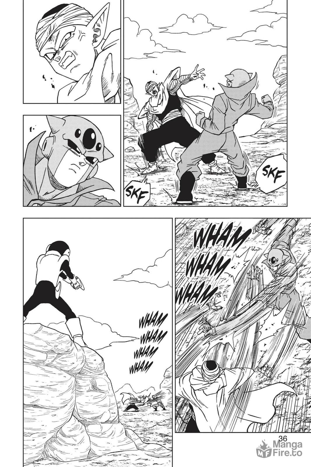 Saganbo's Galactic Bandit Brigade page 29
