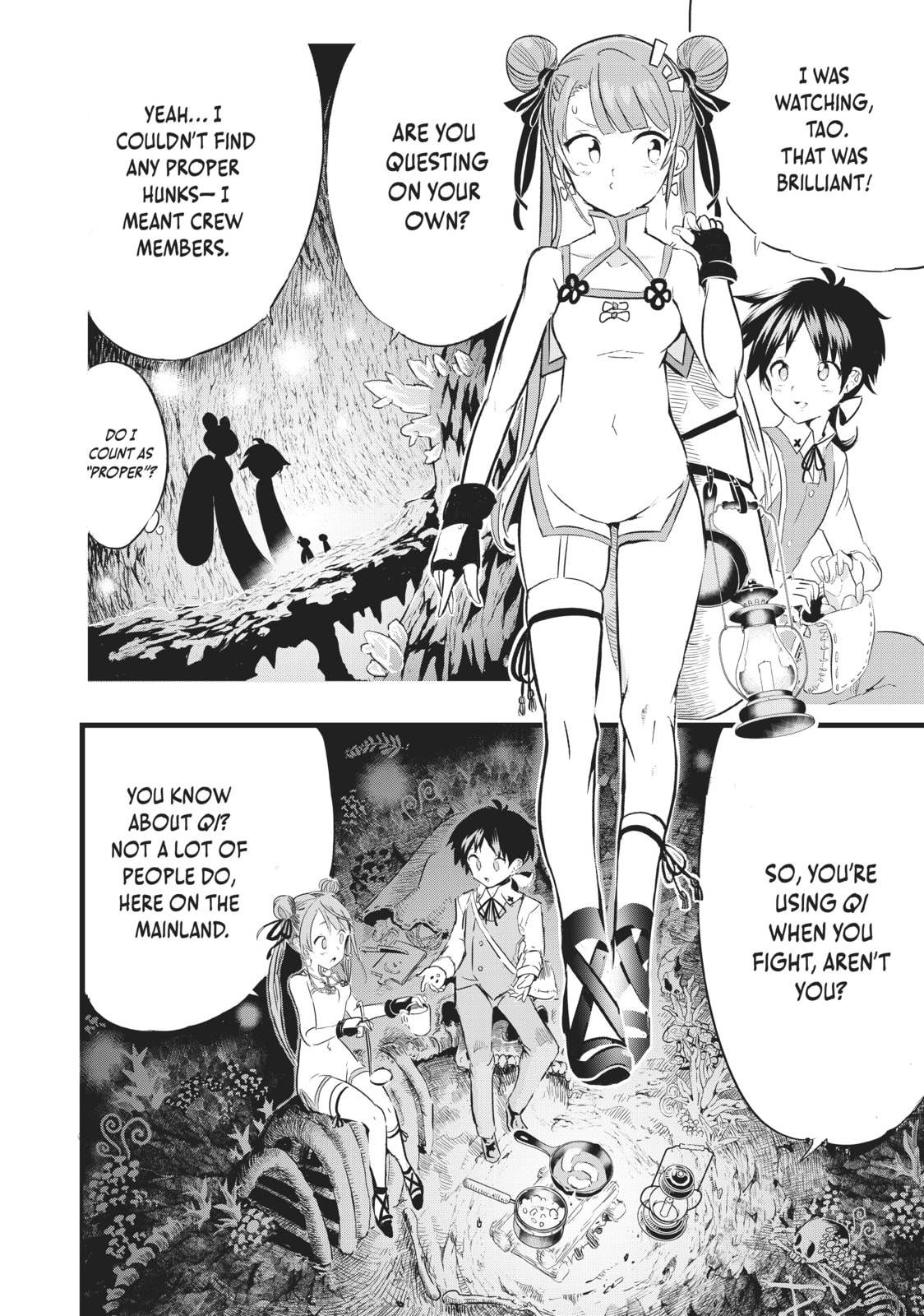I Was Reincarnated as the 7th Prince So I Can Take My Time Perfecting My Magical Ability – Chapter 4 page 7