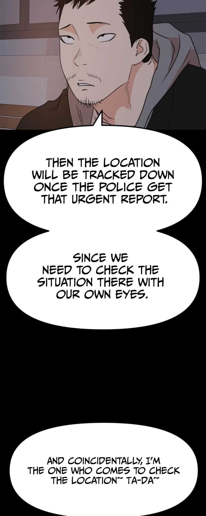 Guard Pass – Chapter 77 page 37