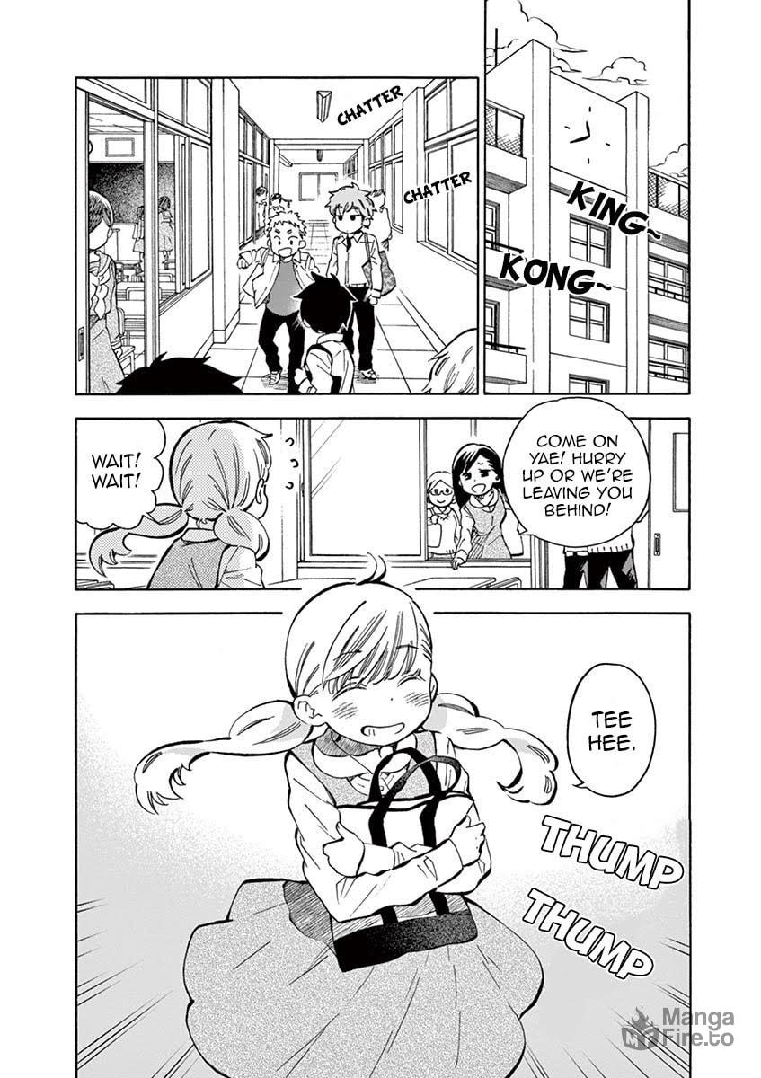 Ah, Let's get dashi ~again~ page 2