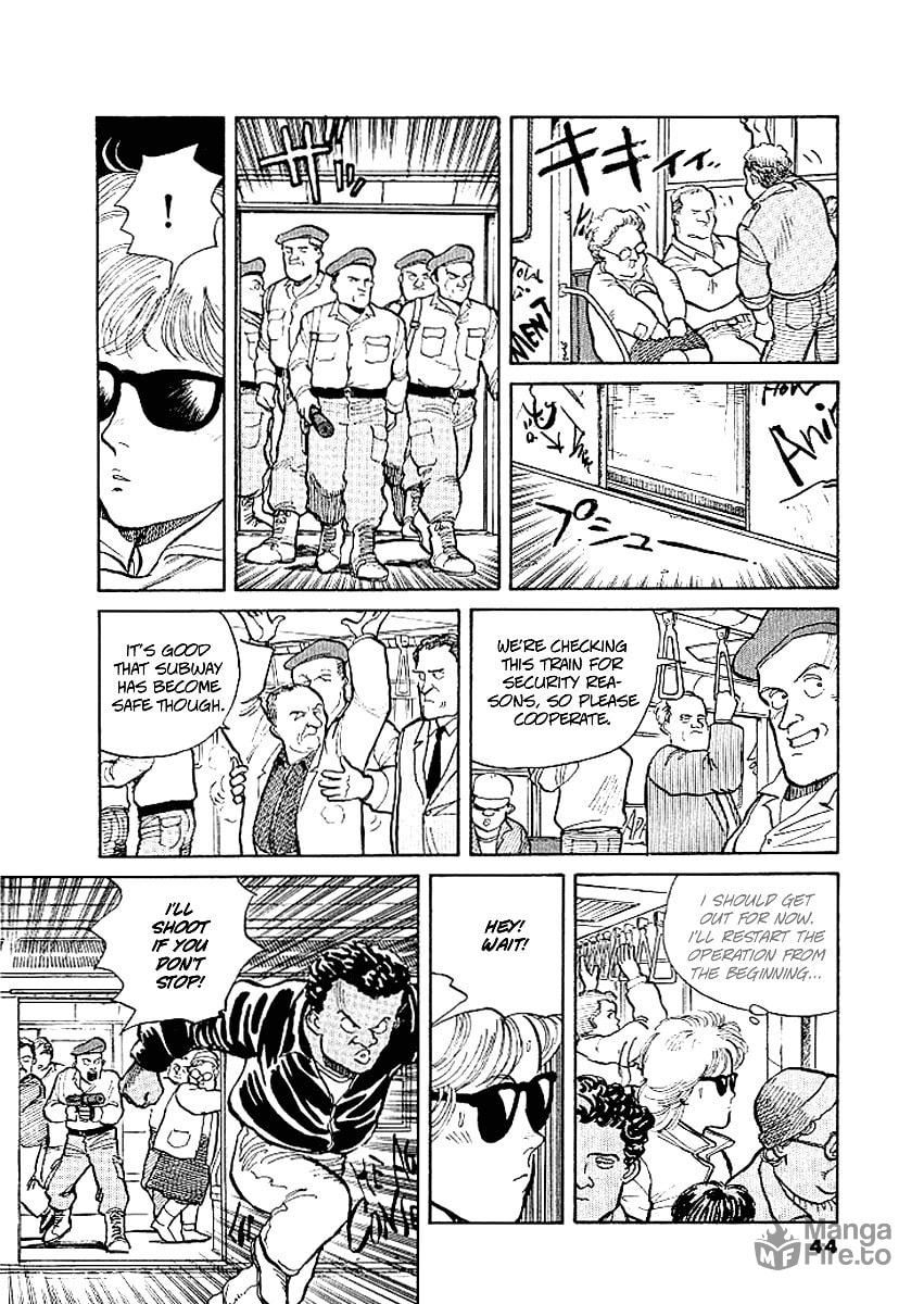Pseudo-hero page 14