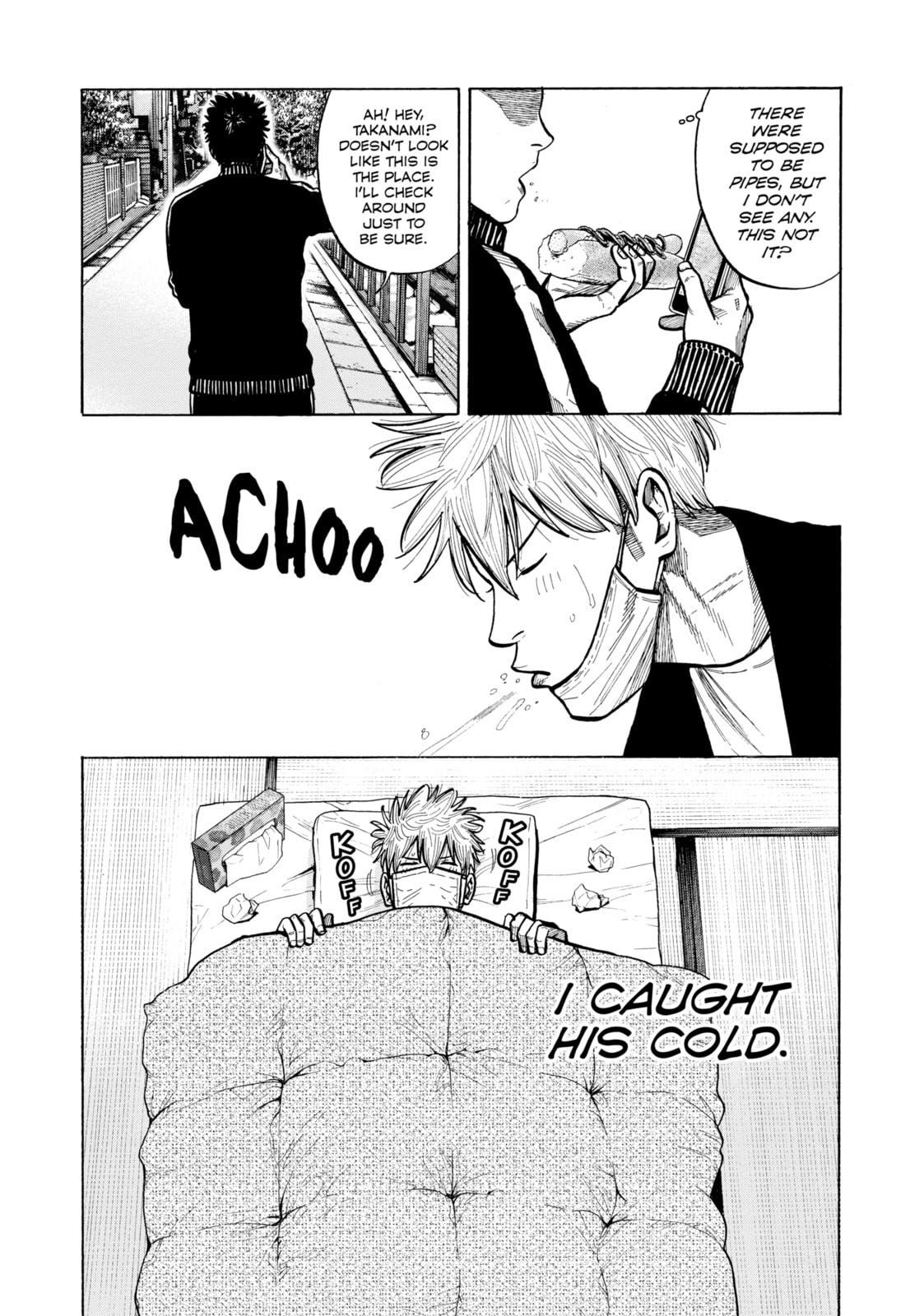 Bad Boys, Happy Home – Chapter 2 page 16