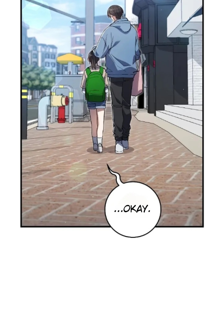 The Hunter Wants to Live Quietly – Chapter 3 page 22