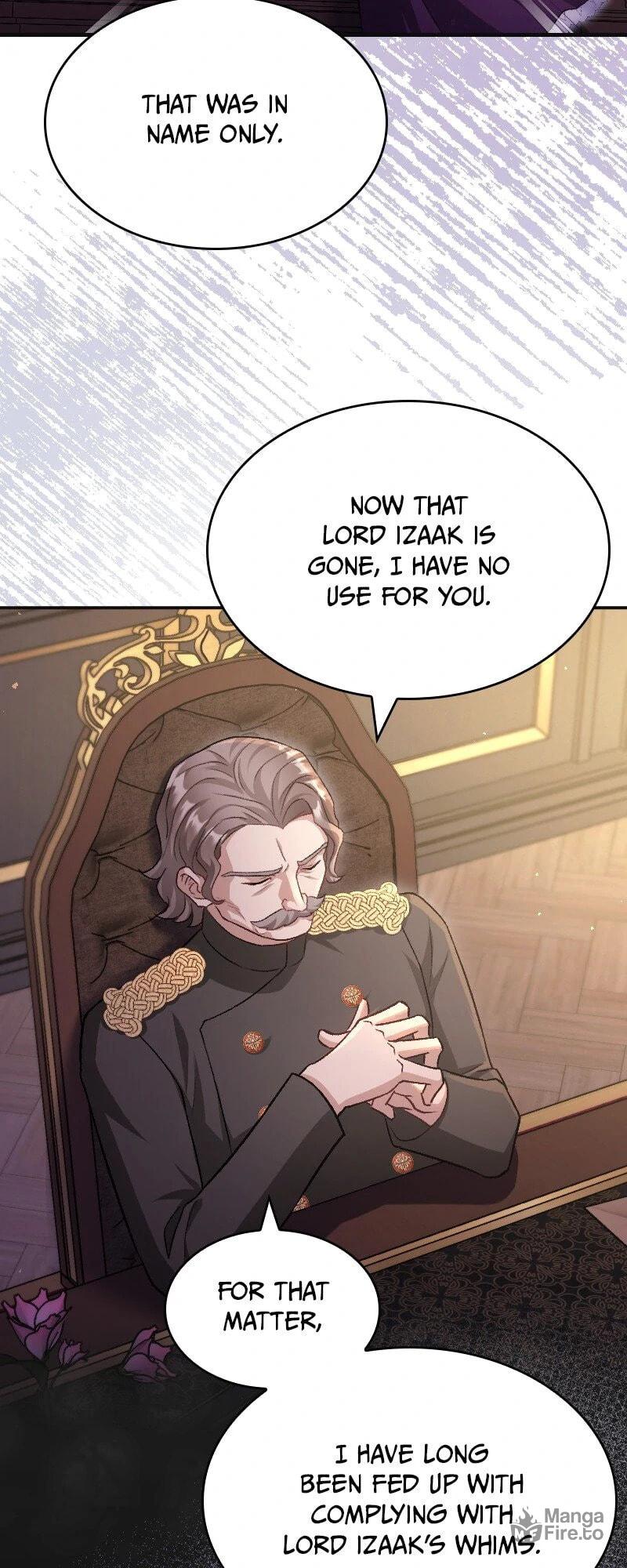 The Bloodstained Margrave's Confession – Chapter 36 page 20