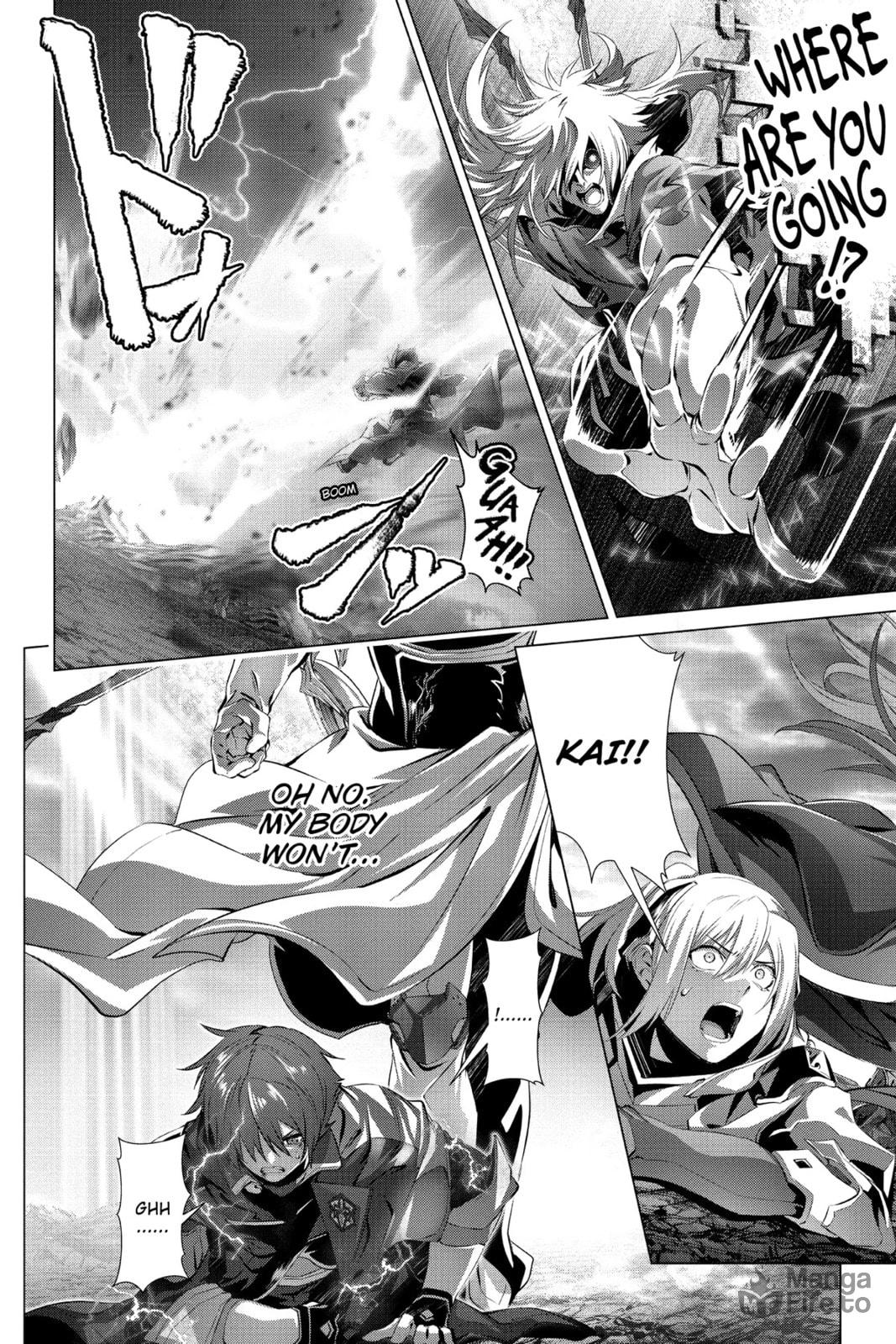 Why Does Nobody Remember Me in This World? – Chapter 30 page 17