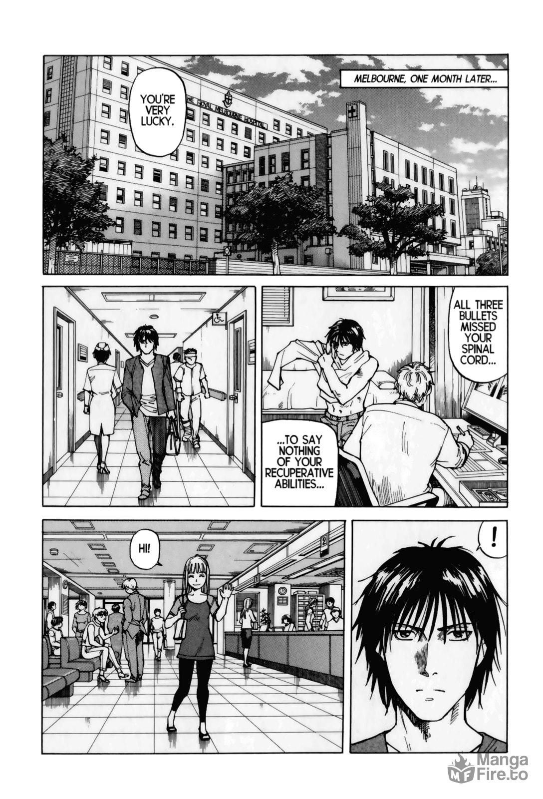 Idiotic, Useless, and Beautiful Behavior – Last Part page 29