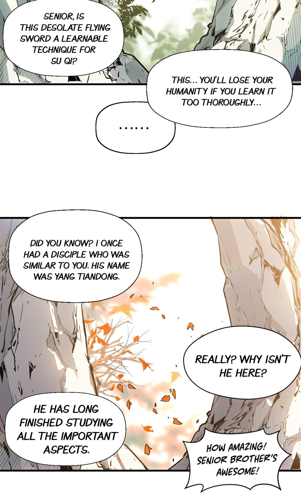 Top Tier Providence – Chapter 55 page 21
