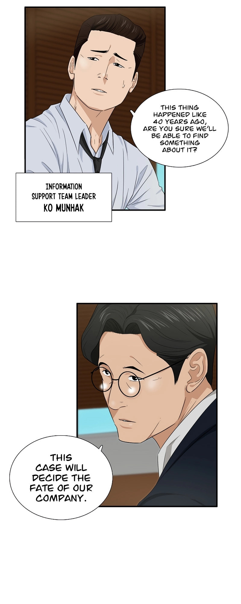 This is the Law – Chapter 64 page 52