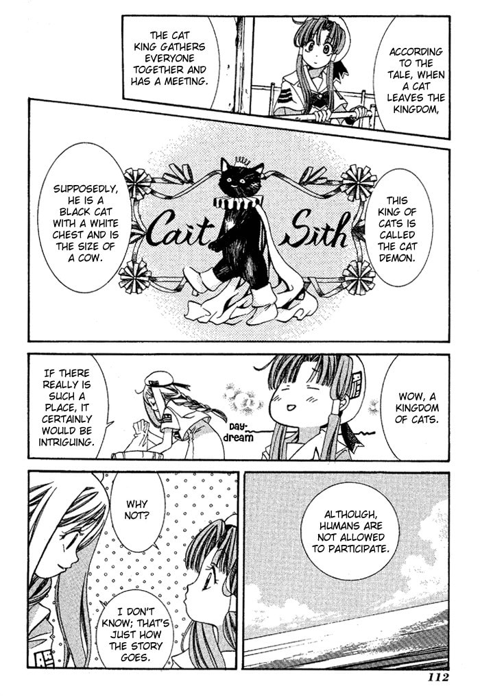 Kingdom of Cats page 3