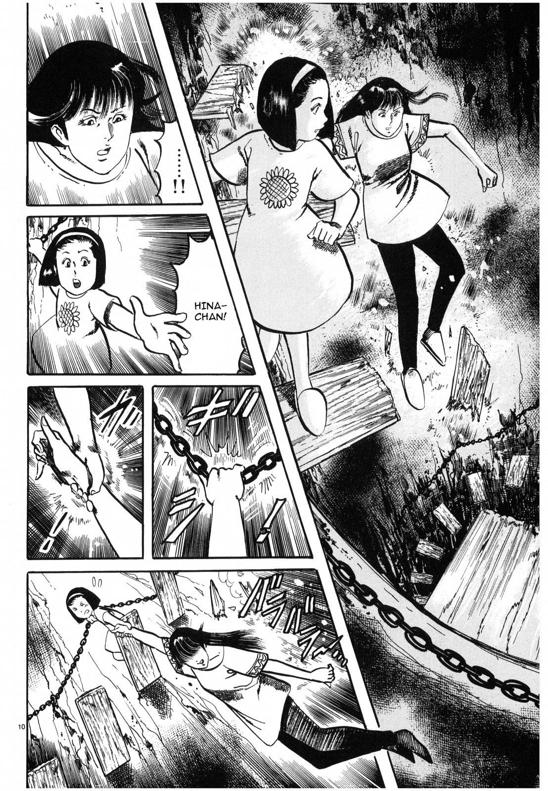 The Depths of Darkness page 9