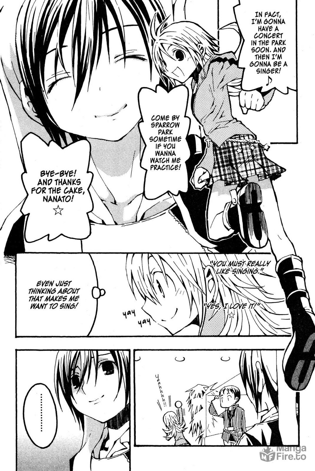 Mikansei No. 1 – Chapter 2 page 19