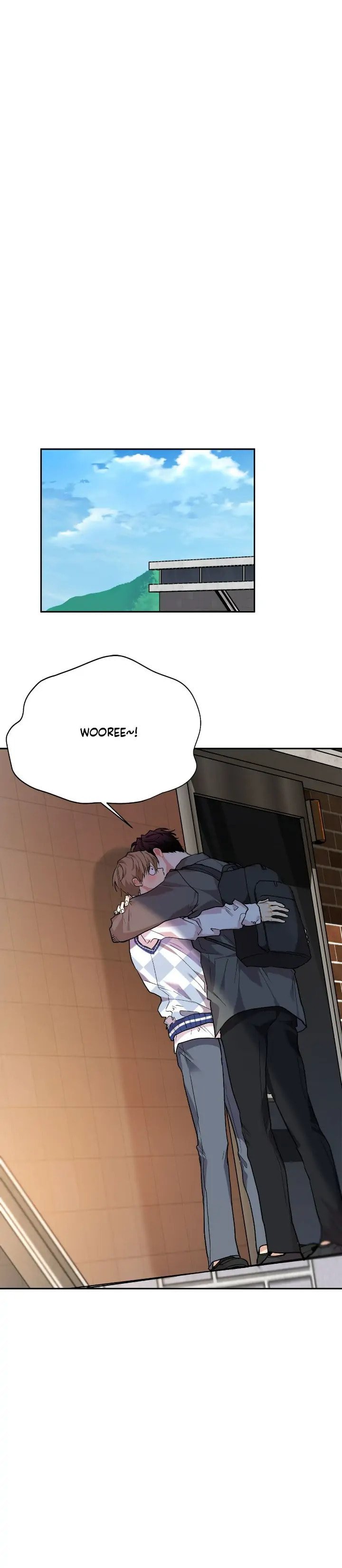 Could the Boy Next Door Be a Vampire? – Chapter 45 page 9