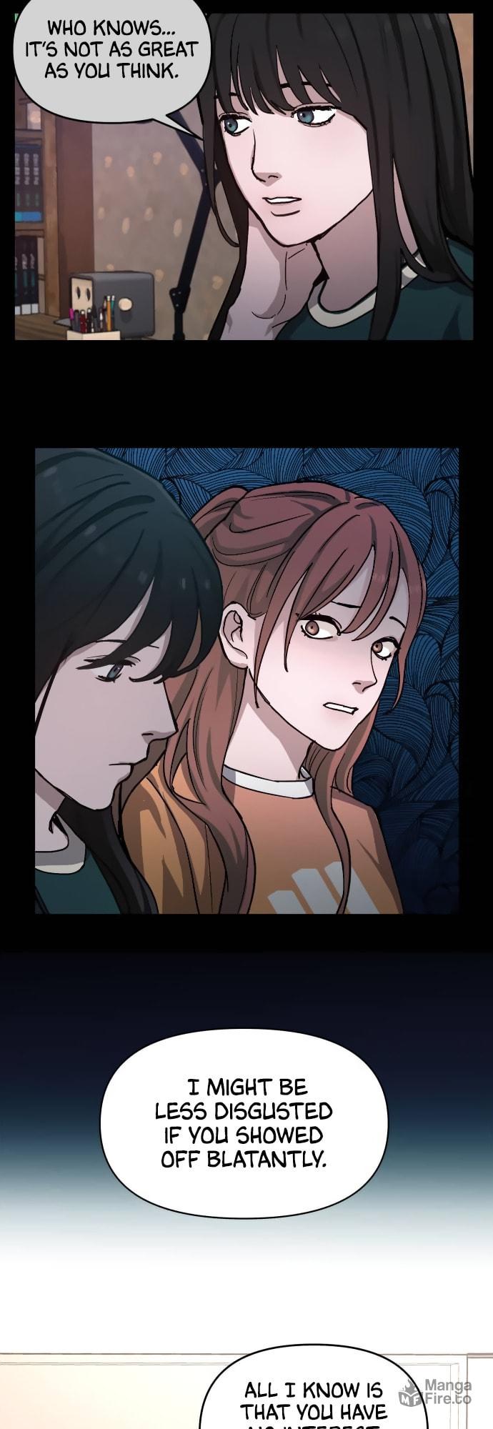 Look Alike Daughter – Chapter 8 page 17
