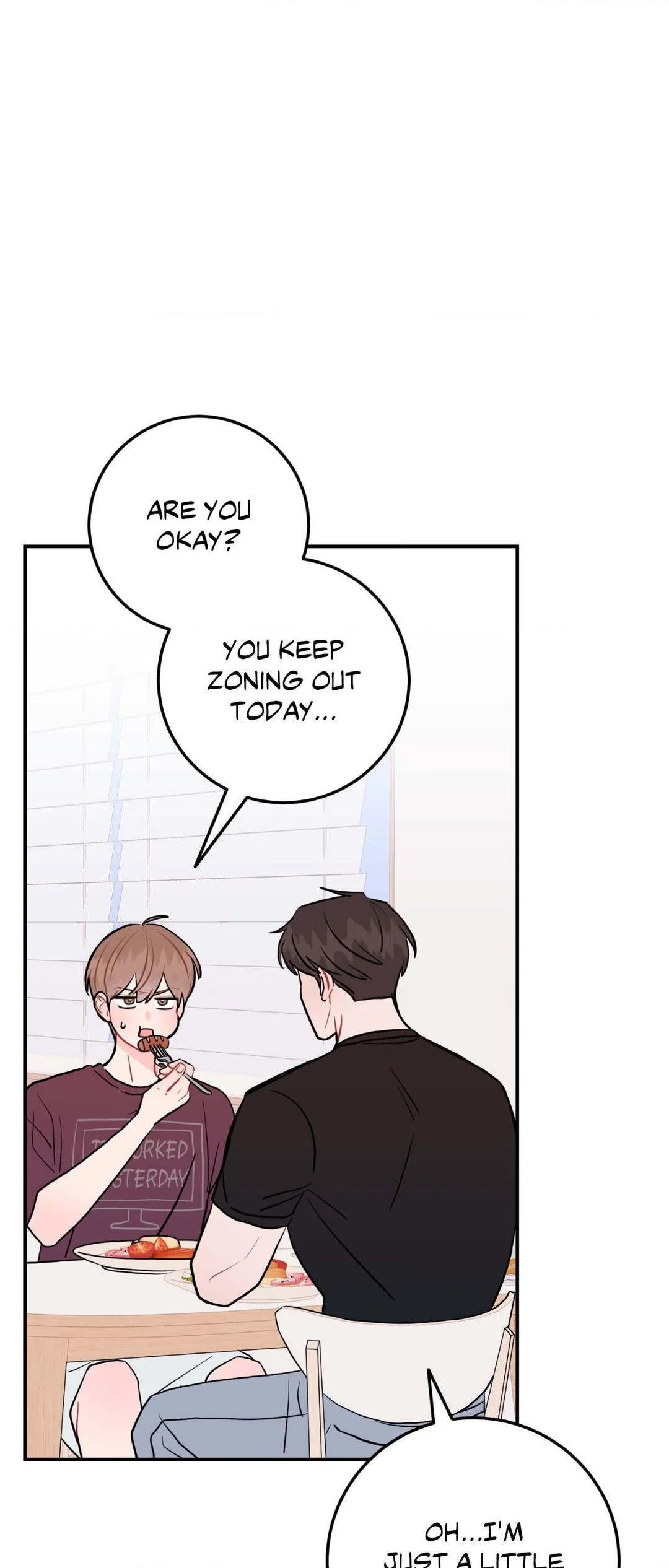 Can't Think Straight – Chapter 69 page 18