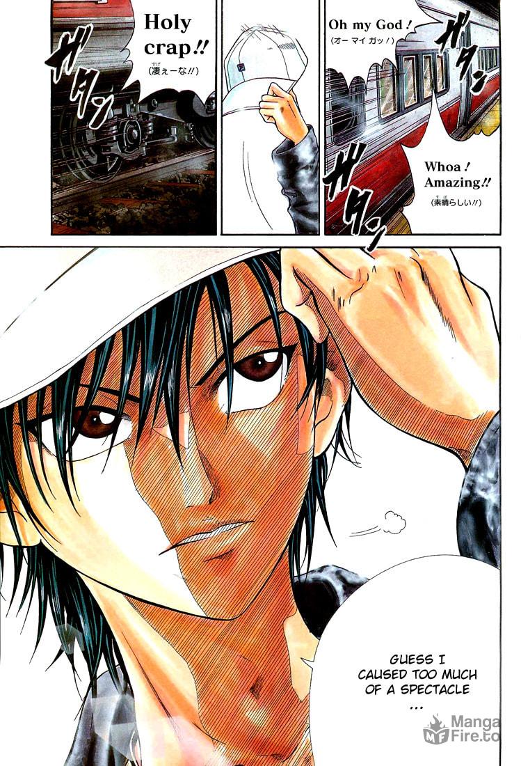 The Prince Returns Home page 9