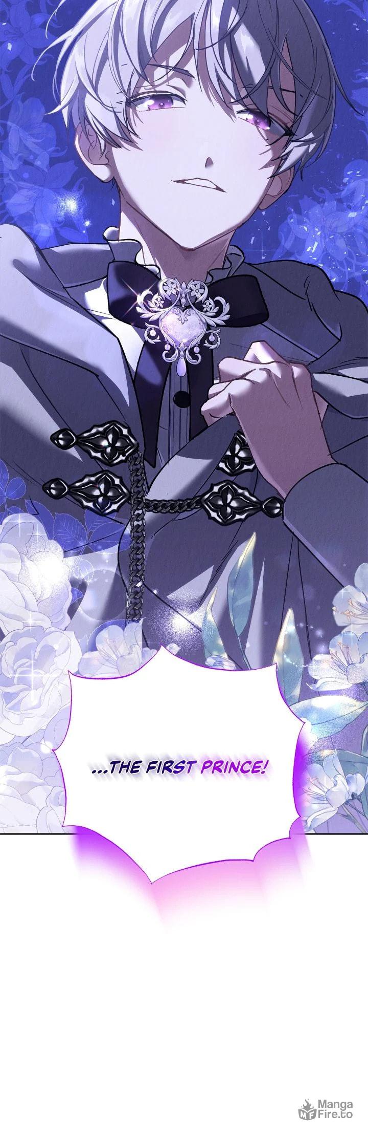 A Second Chance for the Outcast Prince – Chapter 27 page 44