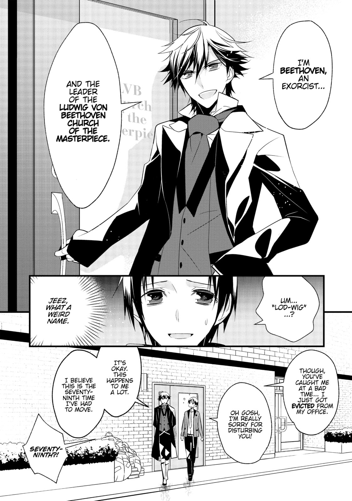 Magia the Ninth – Chapter 1 page 10