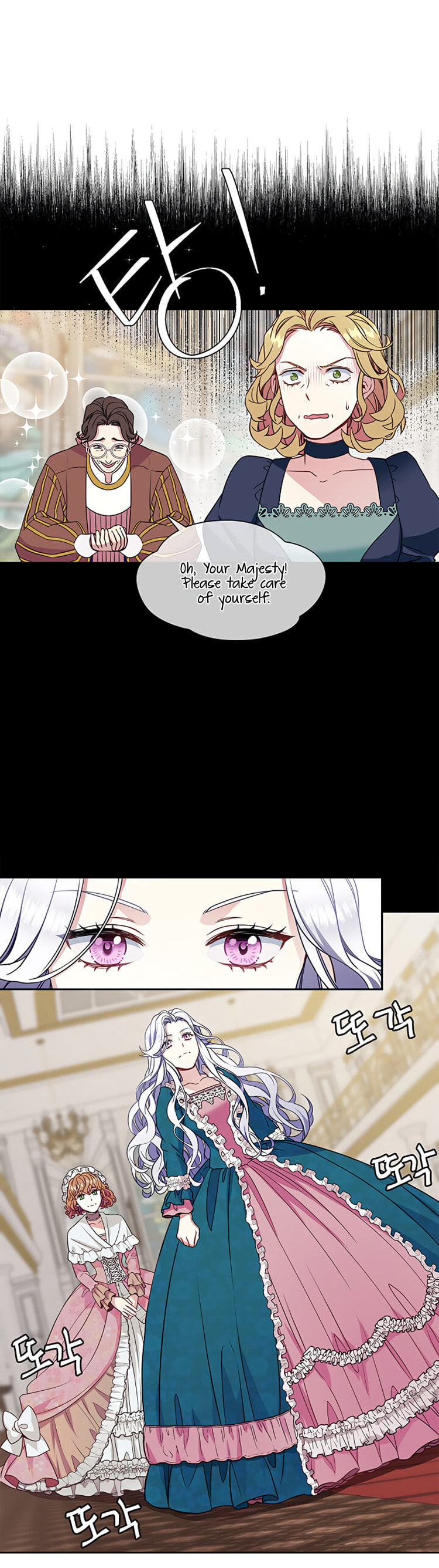 Not-Sew-Wicked Stepmom – Chapter 5 page 15