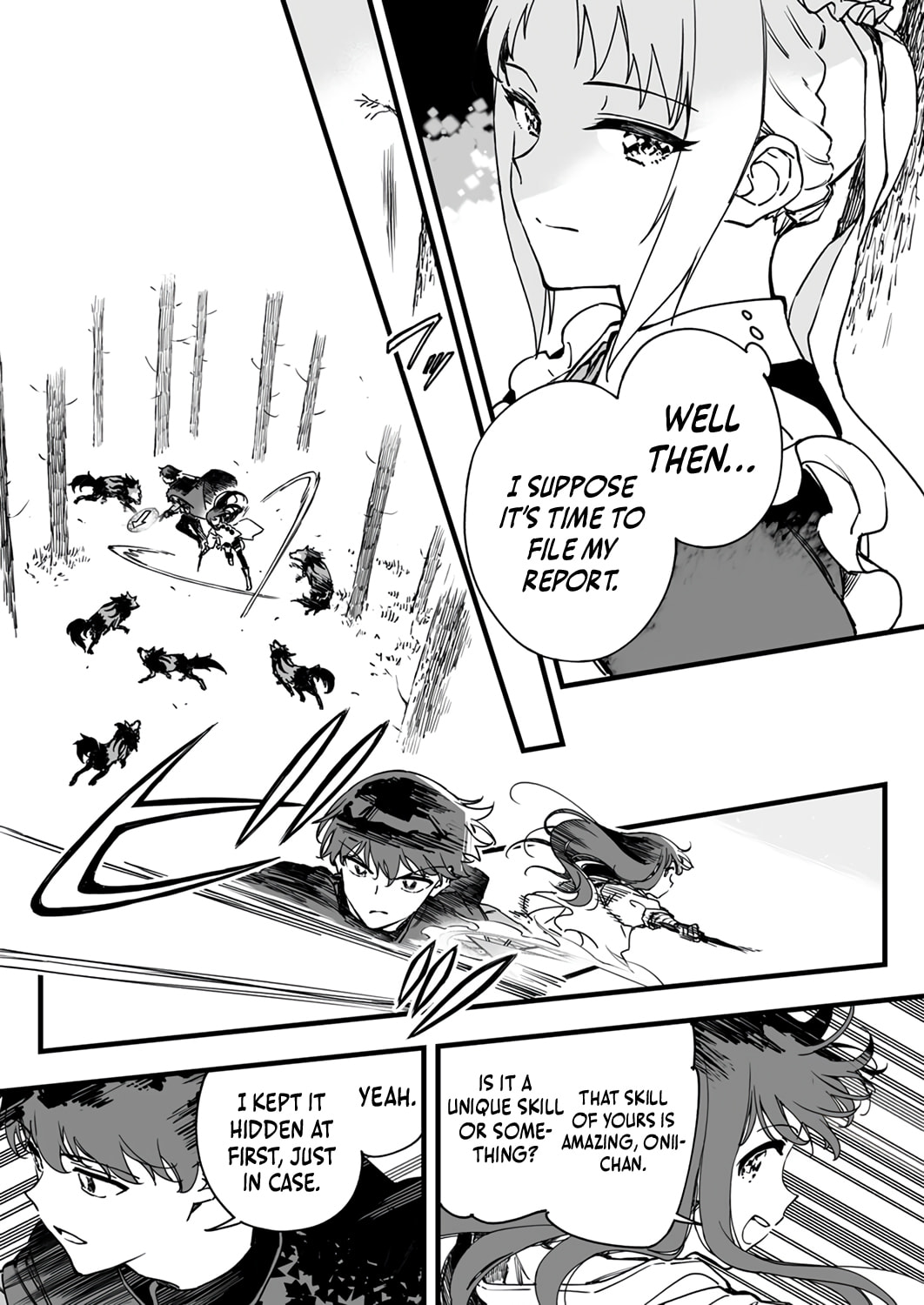 The Unfortunate 'Trapper' Cast Out of the Hero’s Party Will Defy Fate and Become the Strongest with the Unique Skill 'Arrow' – Chapter 5 page 15