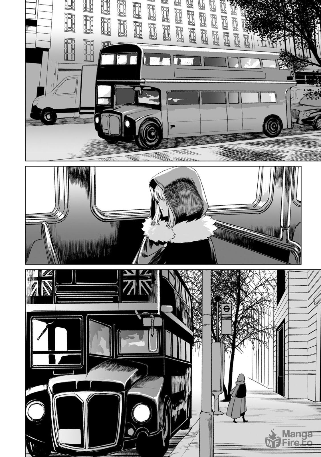 Lord El-Melloi II Case Files – Chapter 34 page 9