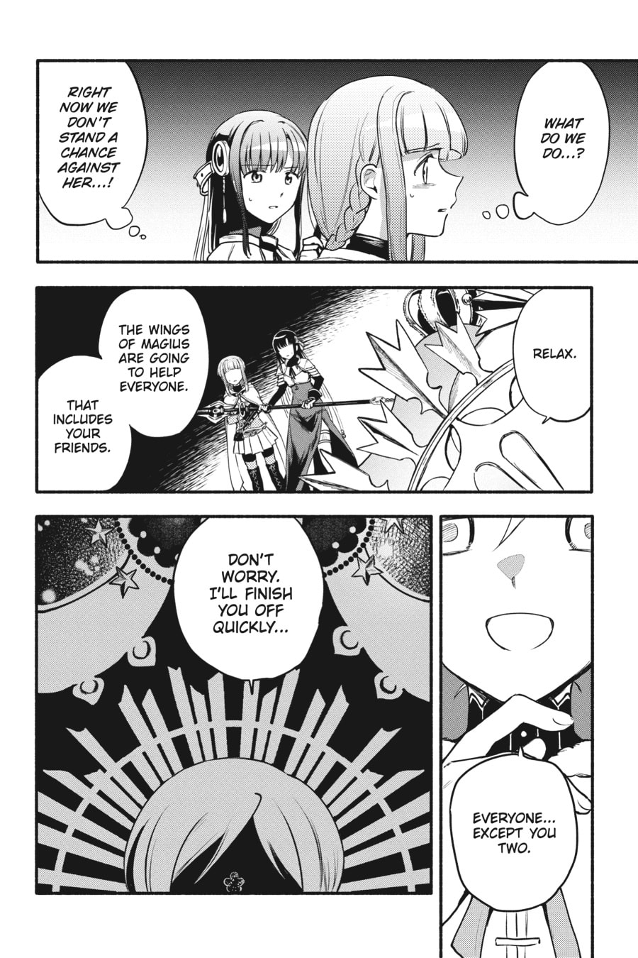 Magia Record: Puella Magi Madoka Magica Side Story – Chapter 43 page 7