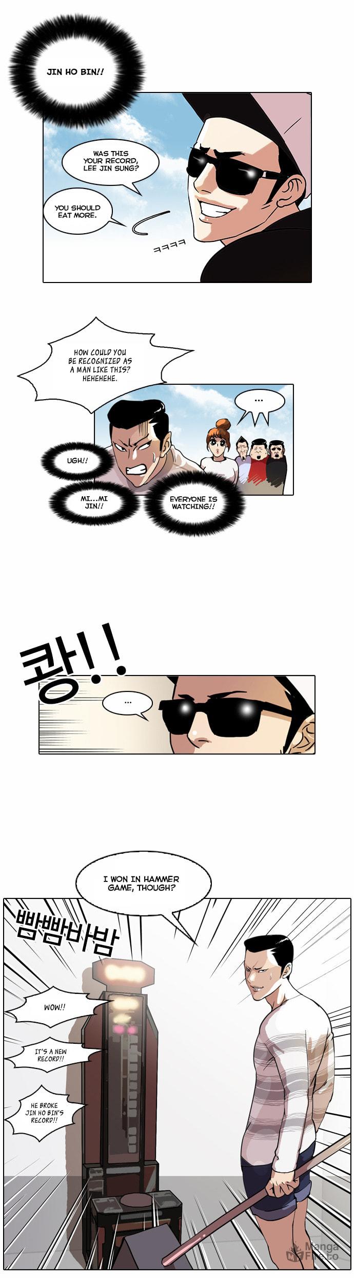 Lookism – Chapter 41 page 14