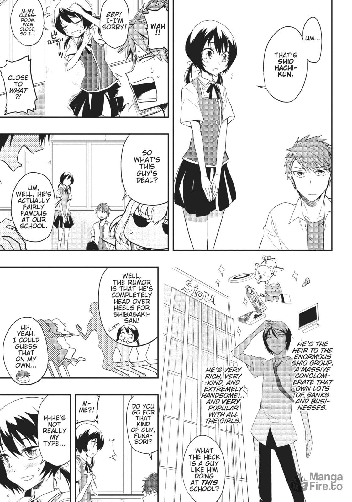 The Enemy Is Coming!! page 8