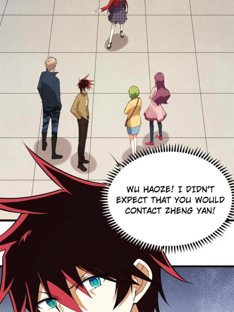 My Battleship Can Be Upgraded – Chapter 8 page 1
