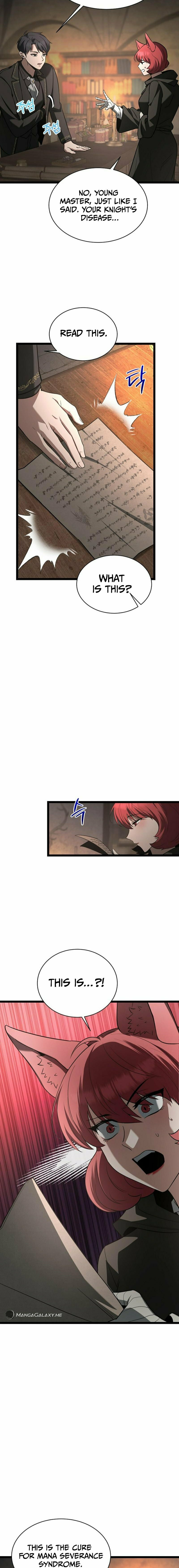 The Hero Becomes Duke's Eldest Son – Chapter 5 page 16