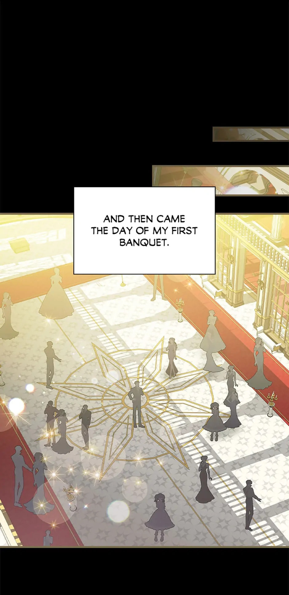Aria of the Withered Branch – Chapter 74 page 43