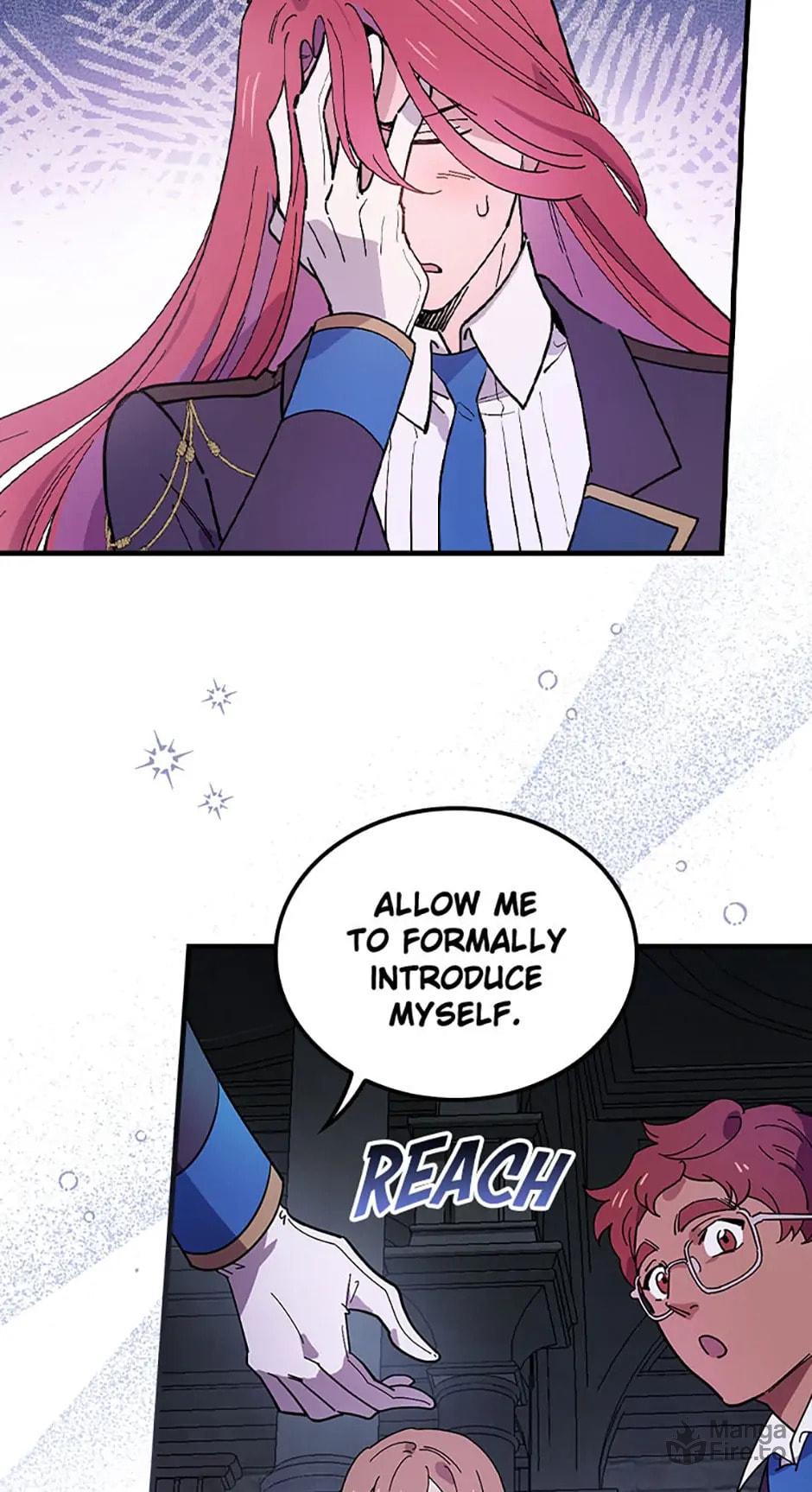 Aria of the Withered Branch – Chapter 25 page 44