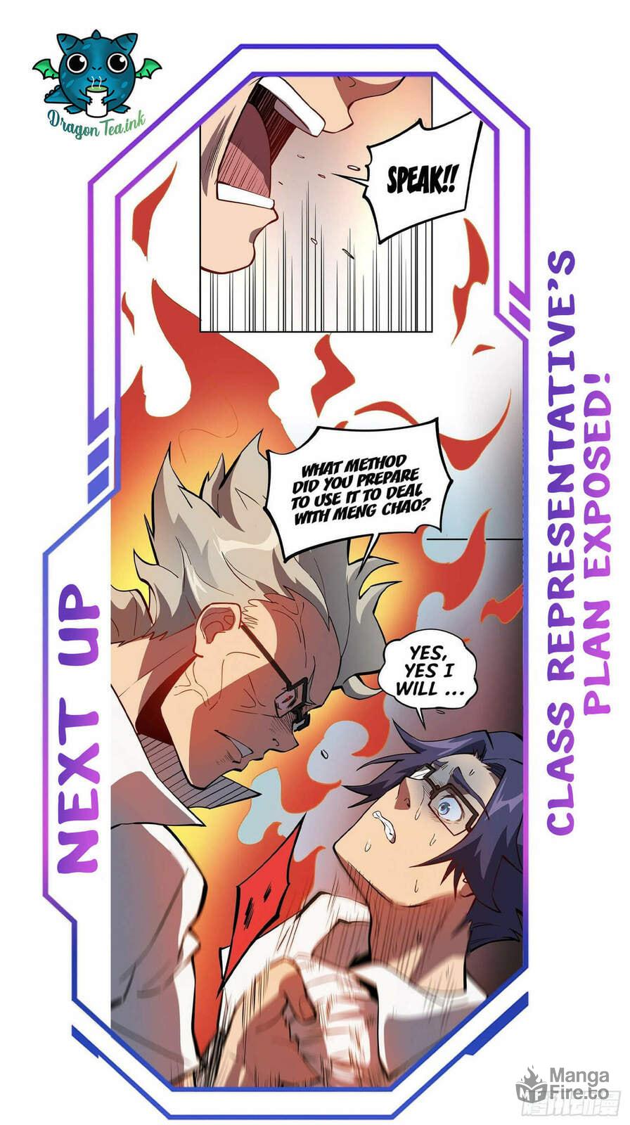 Ode to Humanity: Earthlings, Rise! (Colored) – Chapter 39 page 32
